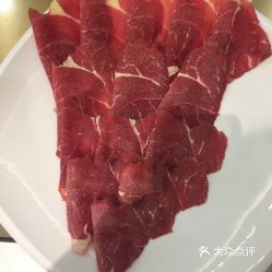 一木京涮精品涮肉的精品牛上腦好不好吃 用戶評價口味怎么樣 北京美食精品牛上腦實拍圖片 大眾點評