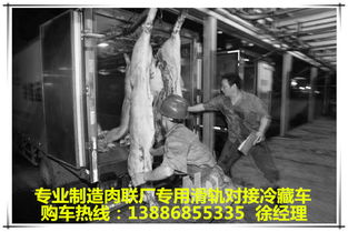 張家口鮮肉運輸車廠家